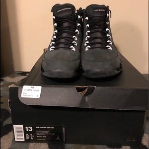 Air Jordan Retro IX